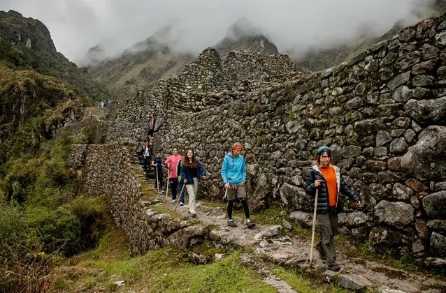 inca trail to machu picchu price