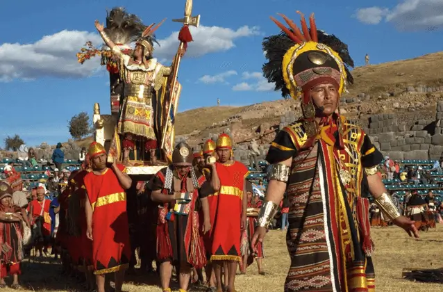 Inti Raymi 2026 + 马丘比丘之旅 5 天/4 晚