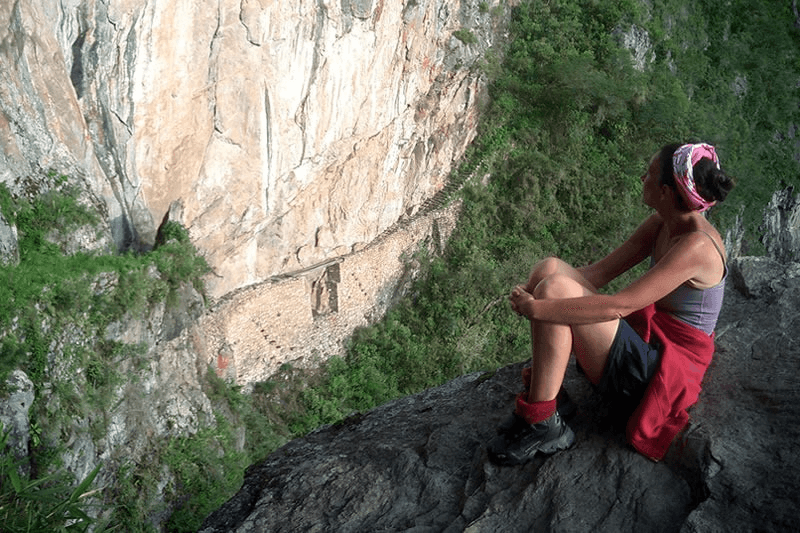 Machu Picchu Circuit 1 or 2 with Inca bridge